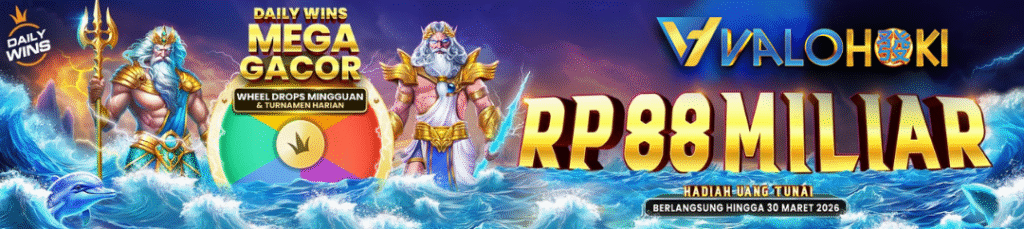 Inovasi Pendidikan Digital dan Dunia Game: Menggali Peluang Belajar dari valohoki dan Slot Online Gacor